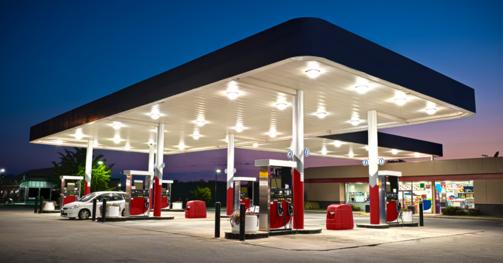 How Much Does A Gas Station Franchise Make